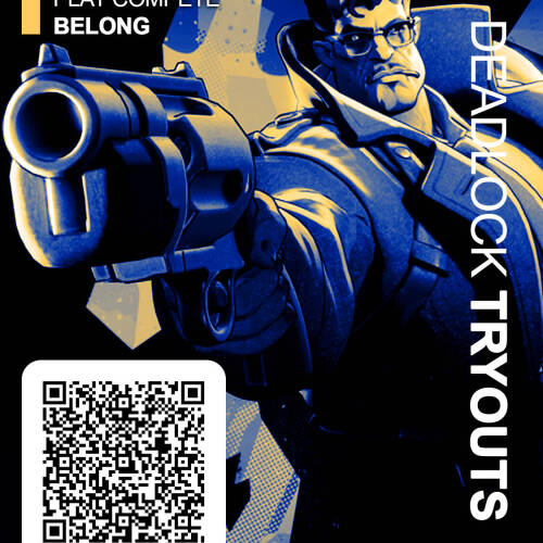 deadlock character